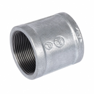 Malleable iron nipples & sockets fitting — EN10242