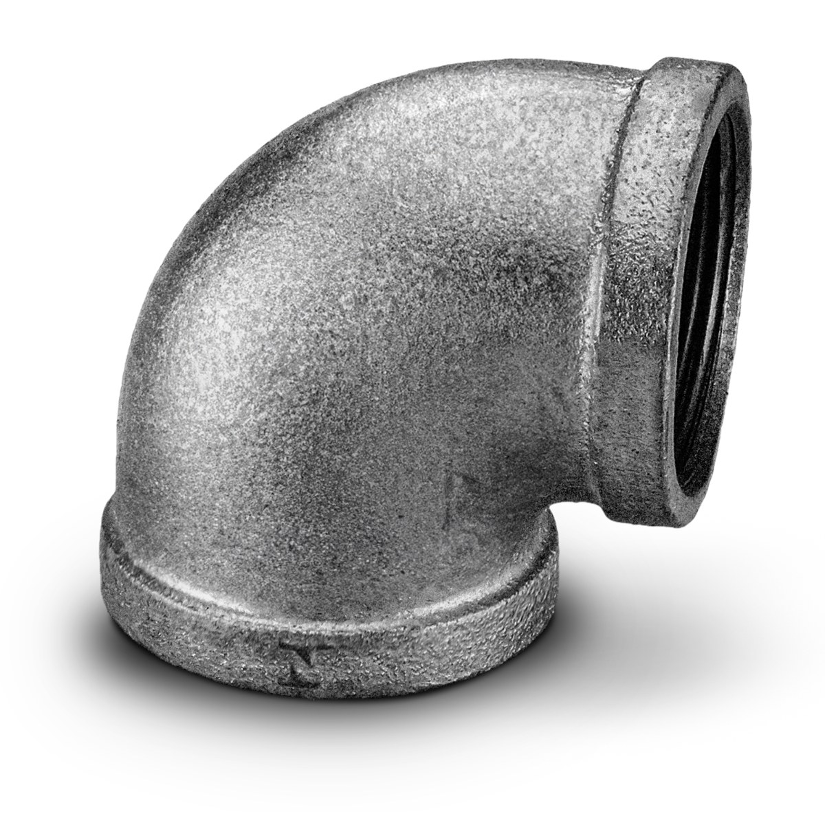 Malleable iron elbows & bends — EN 10242 compliant